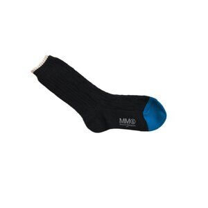 MM6 Cotton blend logo socks